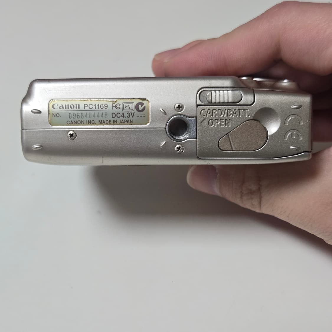 캐논 익서스 750 디지털 카메라 상품이미지6