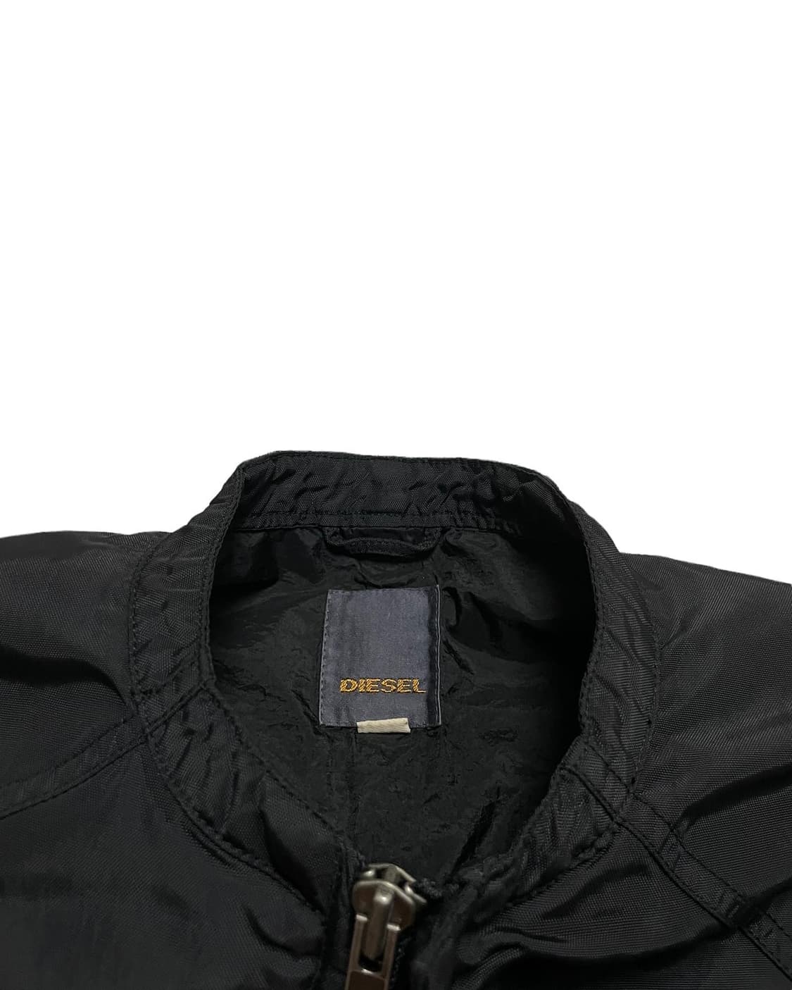Diesel nylon zip up jacket 상품이미지6
