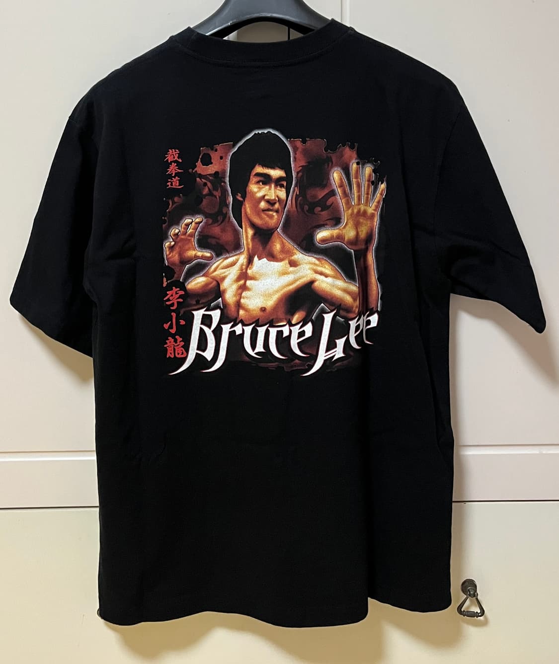 빈티지 브루스 리 티셔츠 상품이미지2