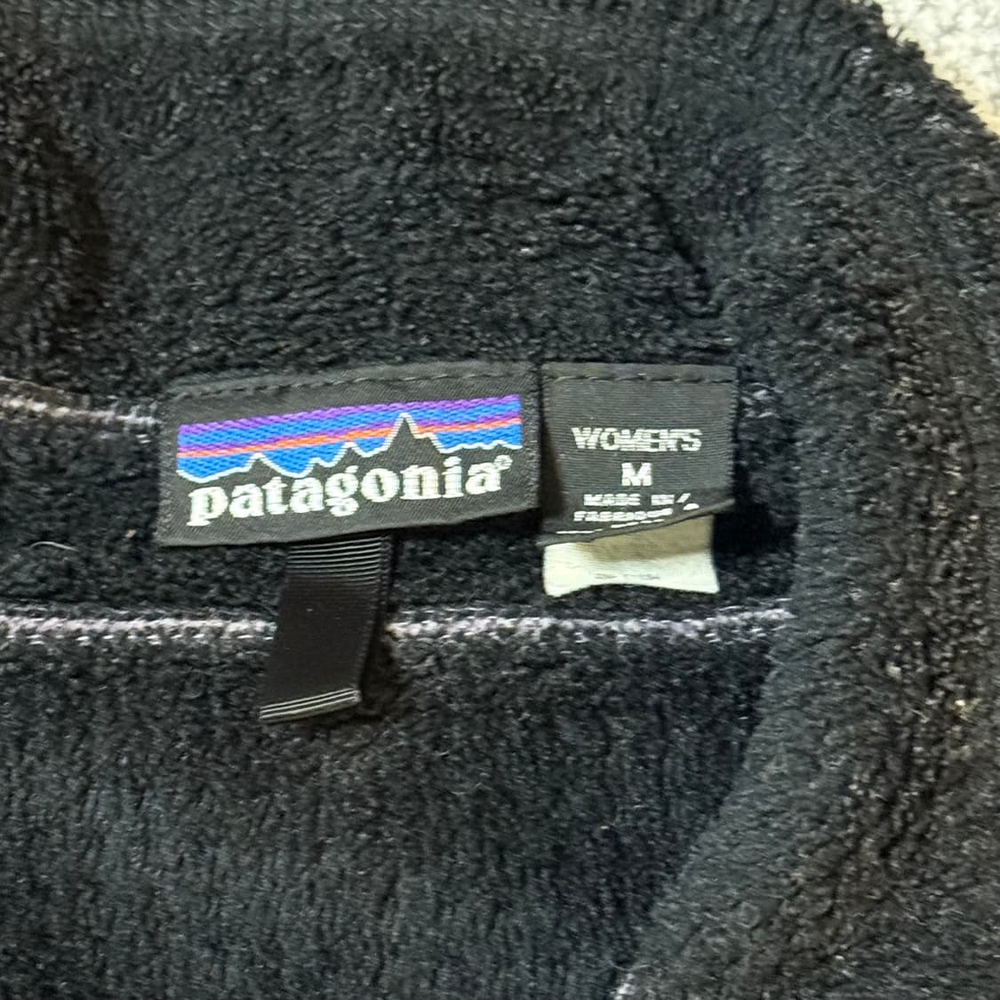 파타고니아 R4 폴라텍 후리스 여성용 상품이미지8