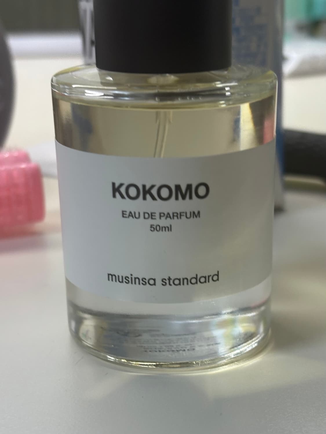 무신사 코코모 향수 50ml 상품이미지2