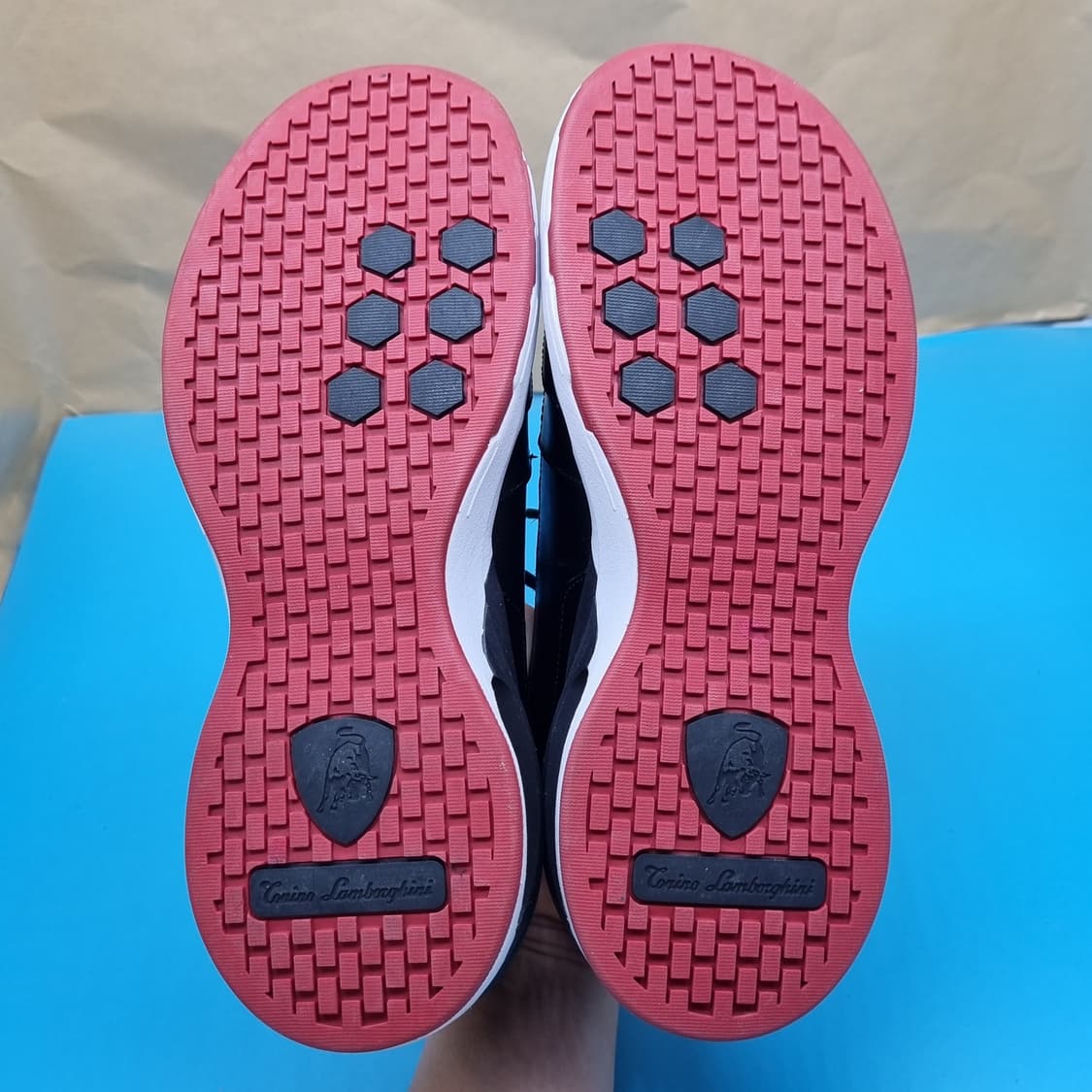 람보르기니 듀로 운동화 250 상품이미지3