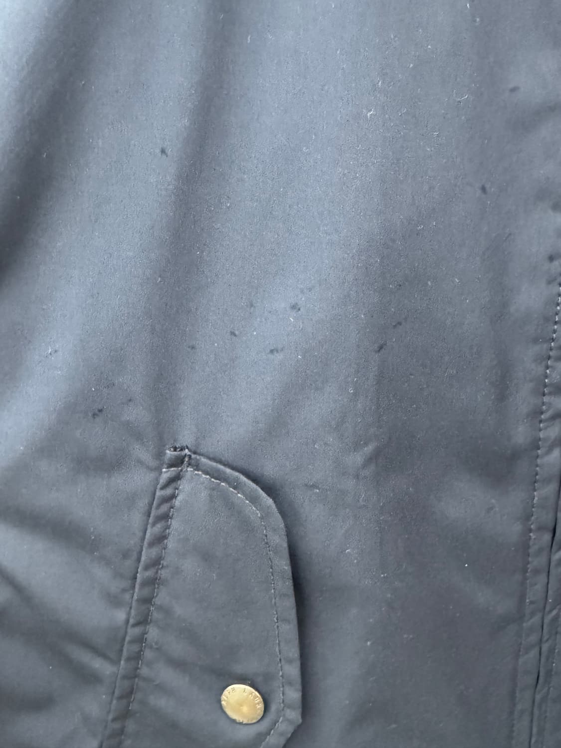 폴로 네이비 윈디 페리필드 자켓 상품이미지5