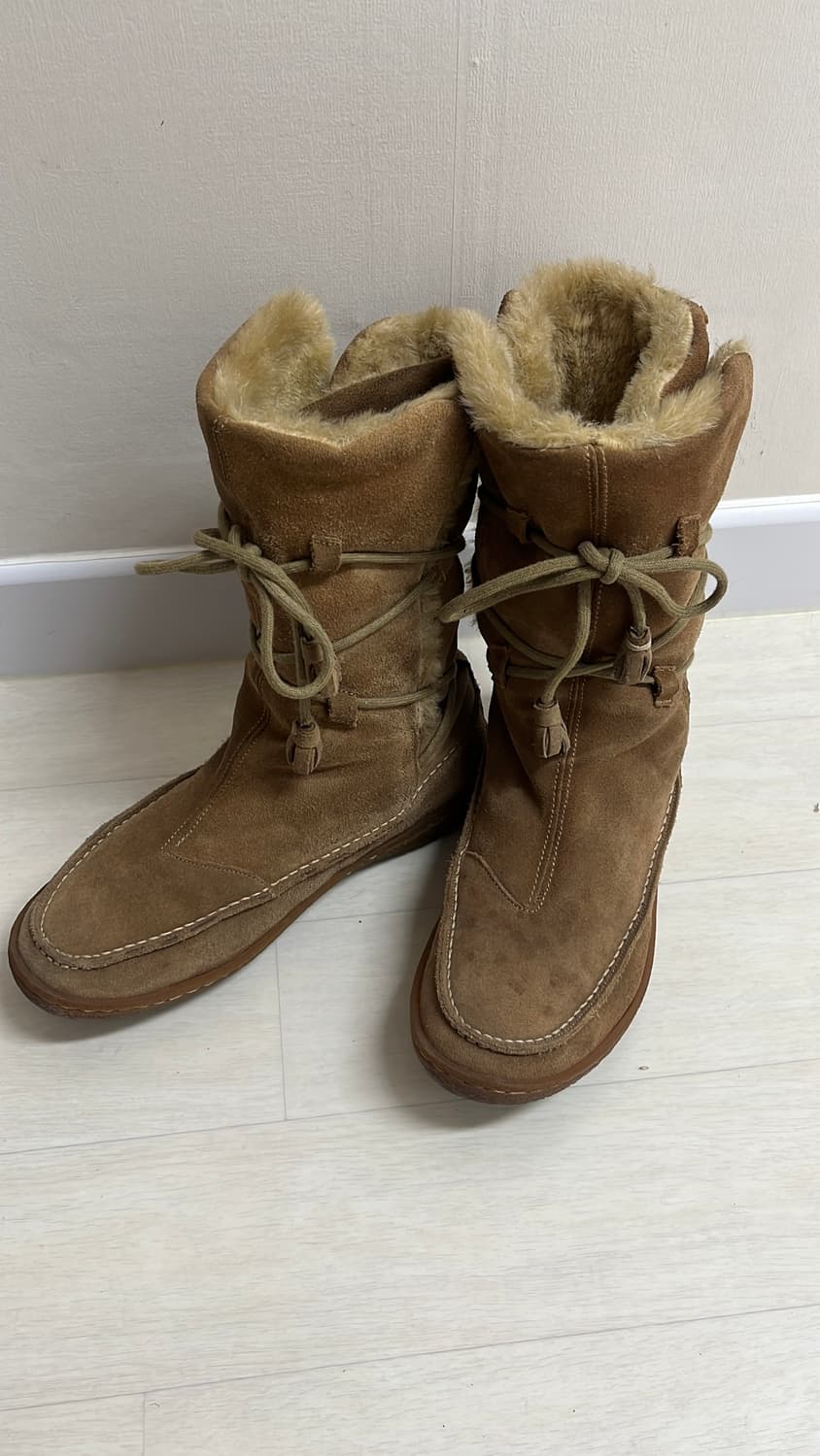 캠퍼 털부츠 38 (240)  상품이미지5