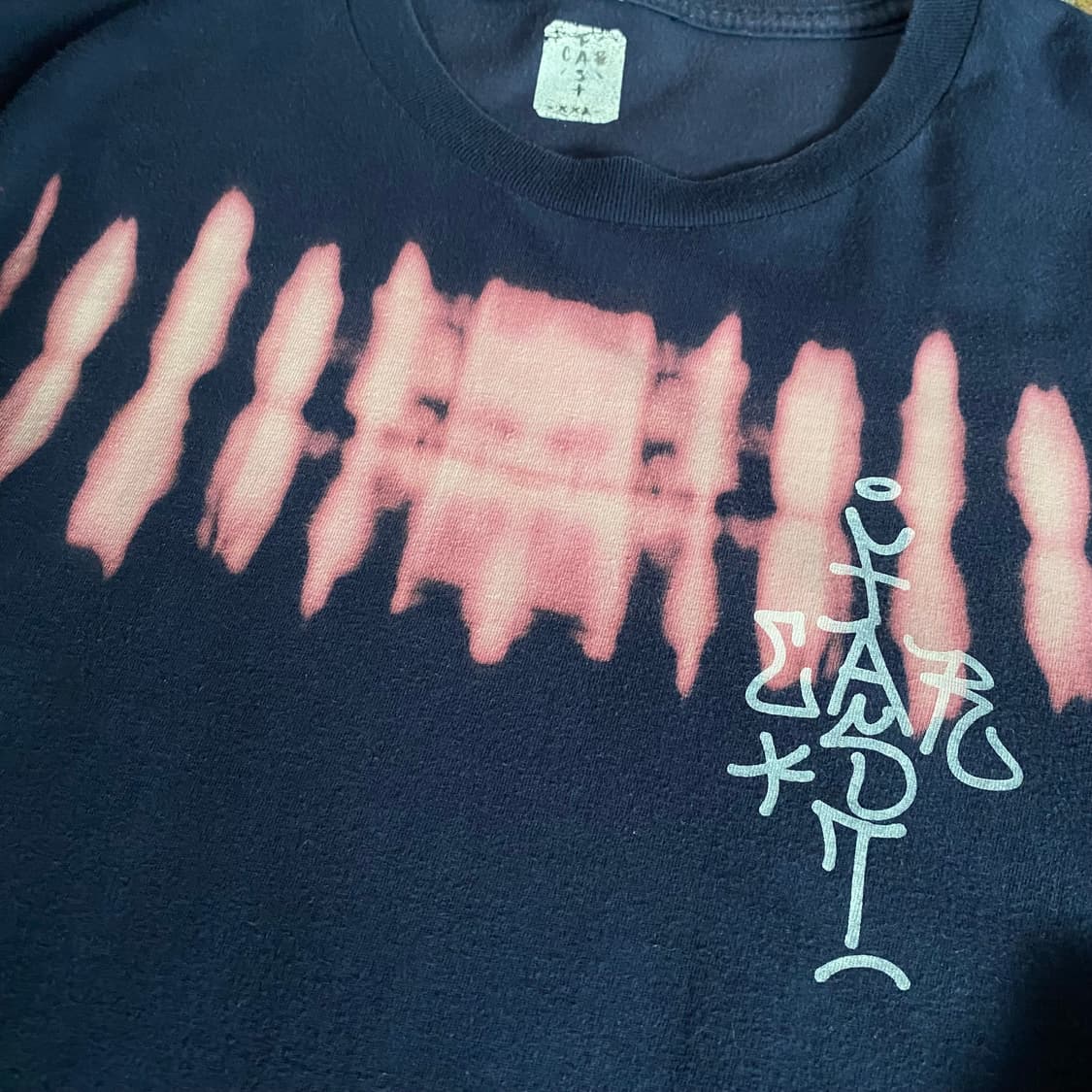 🌊00s FAST CAB tie-dyeing long-sleeve 상품이미지6