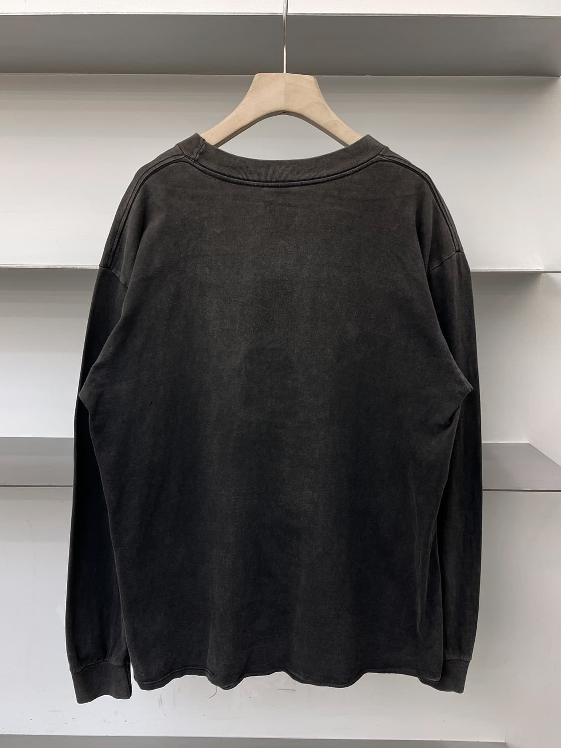 할리데이비슨 1999s 크롬 이글 롱슬리브 티셔츠 상품이미지3