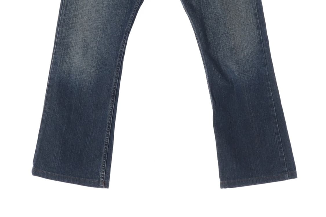 리바이스 527 로우라이즈 빈티지 슬림 부츠컷 데님 29 상품이미지4