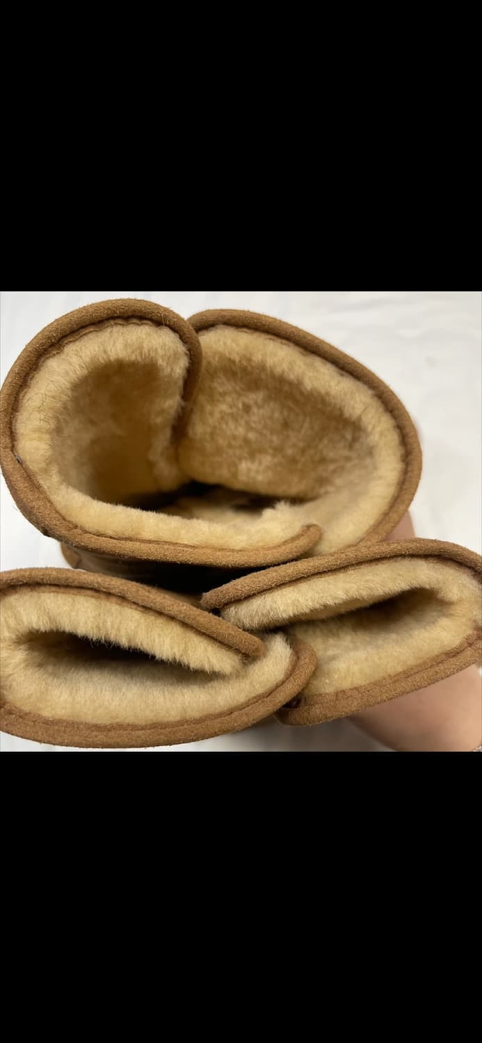 S급)UGG 어그 부츠 (240mm) 상품이미지4