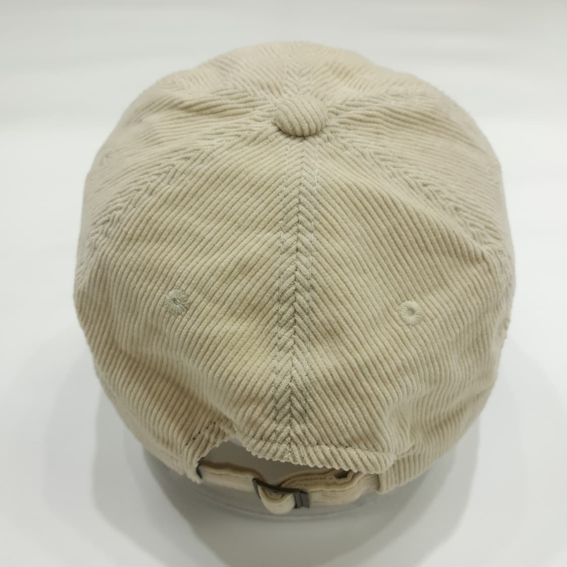 레어 빈티지 USA Made 나이키 코듀로이 볼캡 P1907 상품이미지5