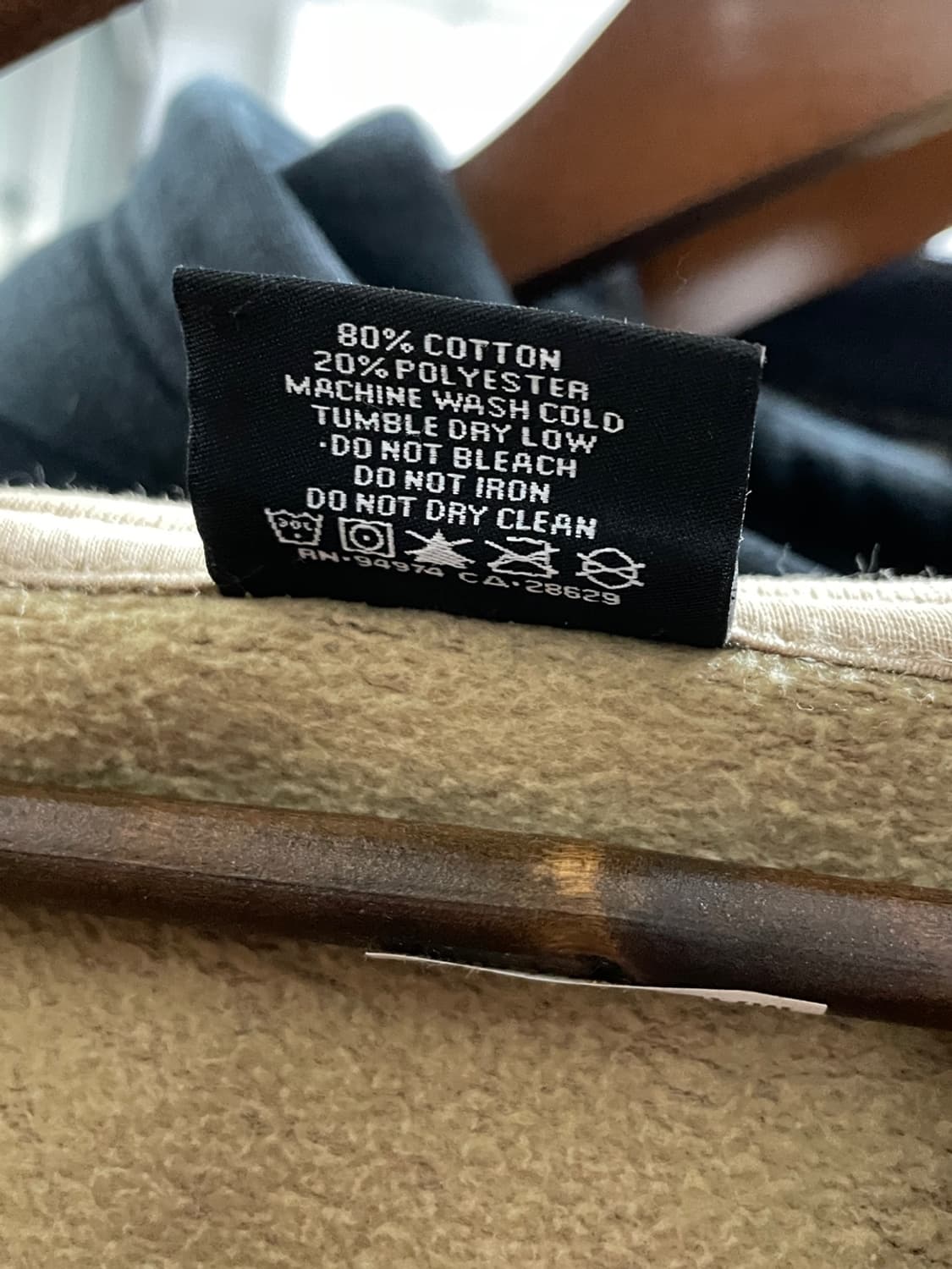 스투시 스탁 로고 베이직 후드집업  상품이미지8