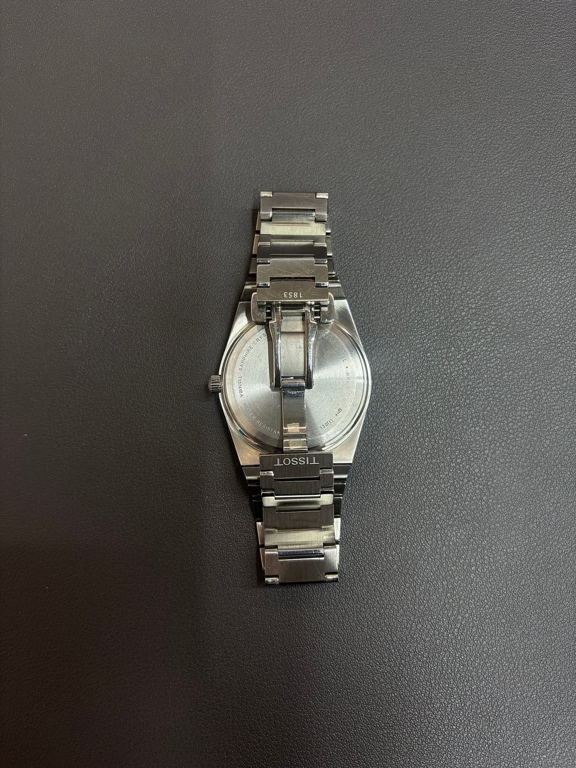 티쏘 PRX 40mm 쿼츠 스틸 그린 상품이미지3