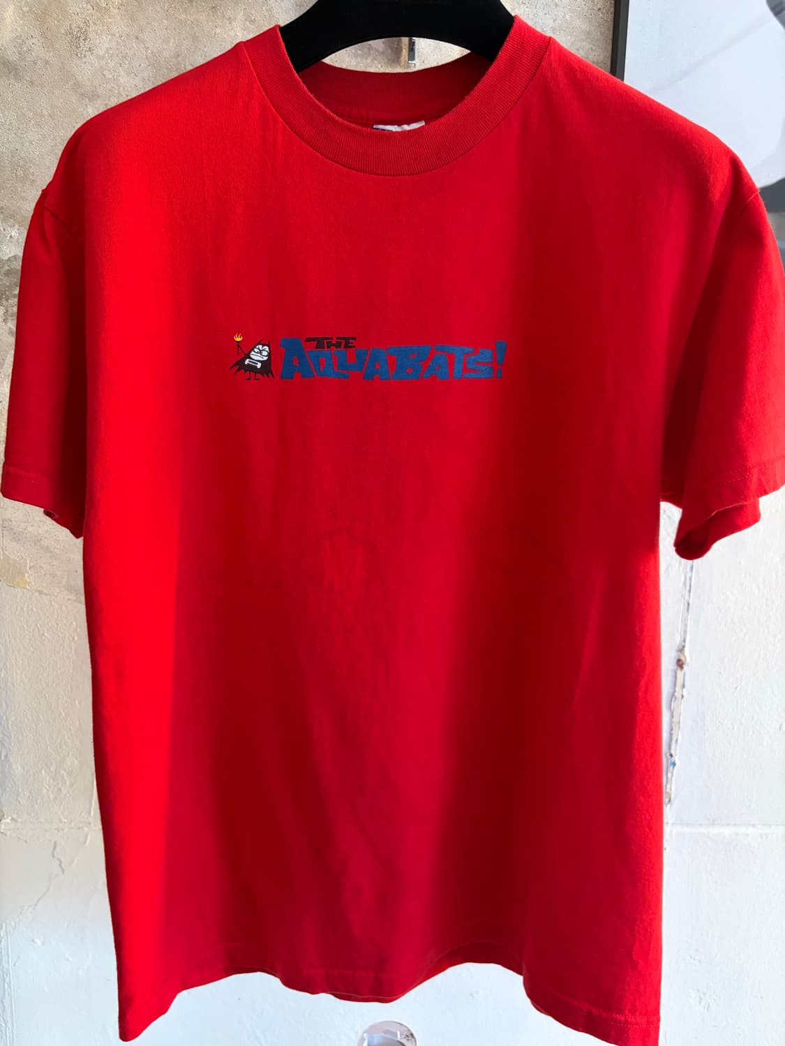 90s AquaBats 티셔츠 상품이미지2