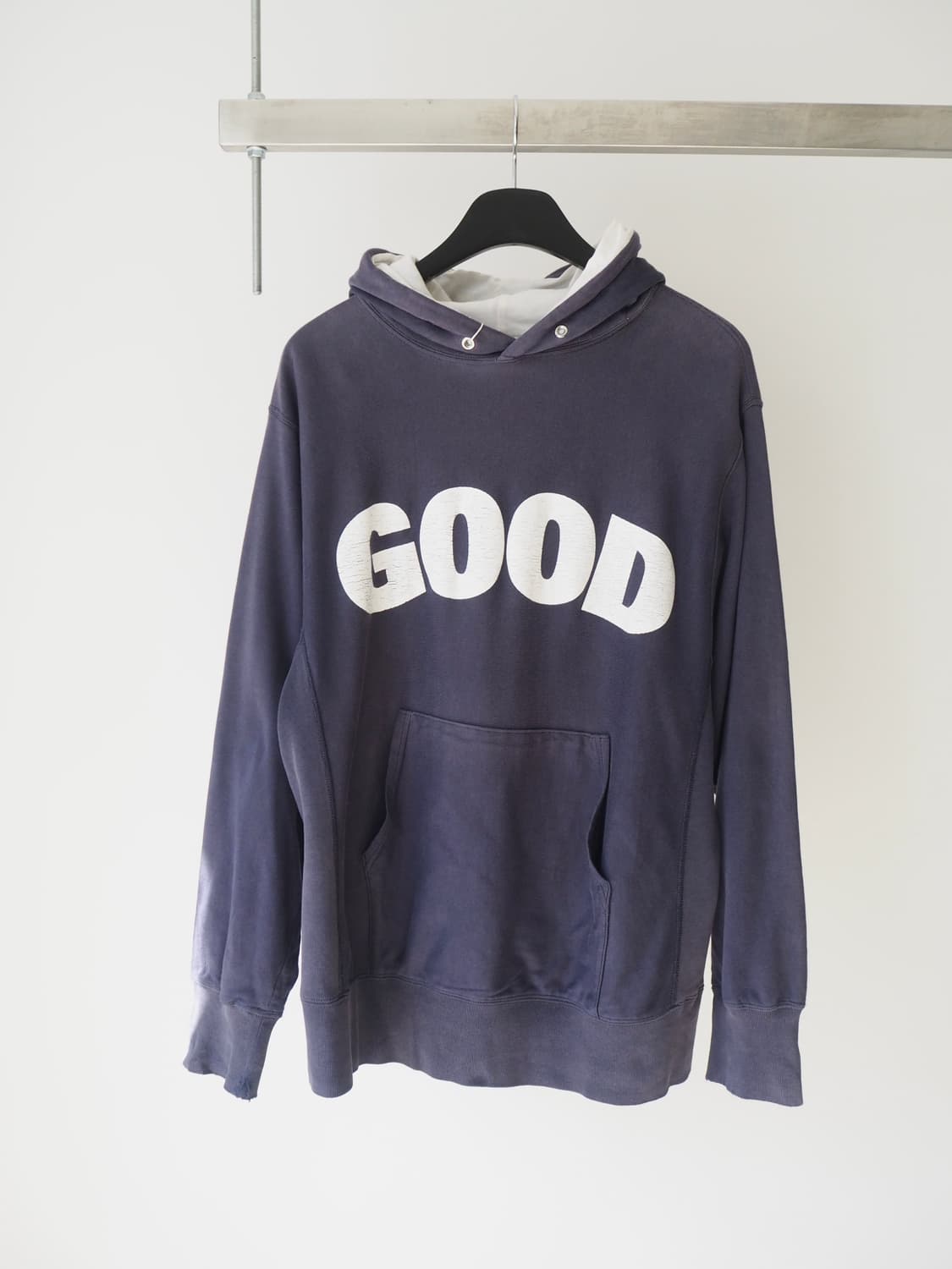 1990's GOOD ENOUGH reversible hoodie 상품이미지2