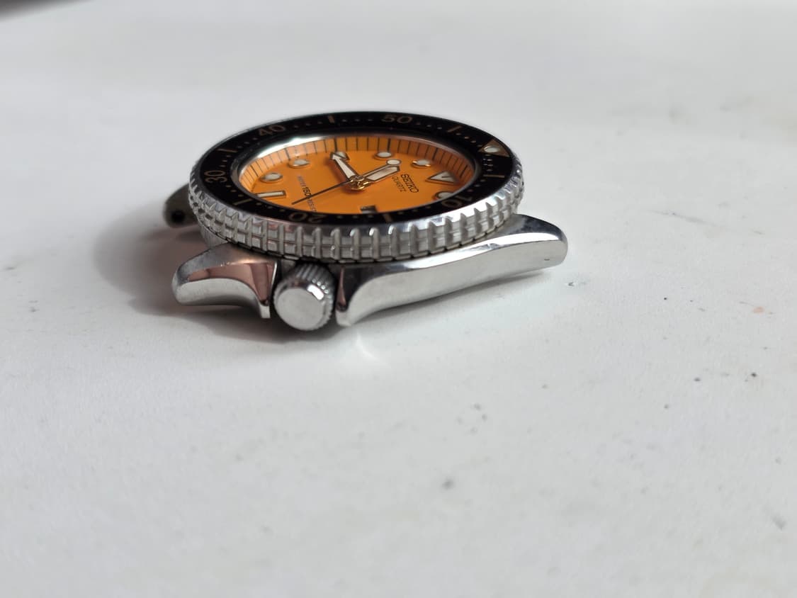 세이코 빈티지 다이버 6458 600a 상품이미지5