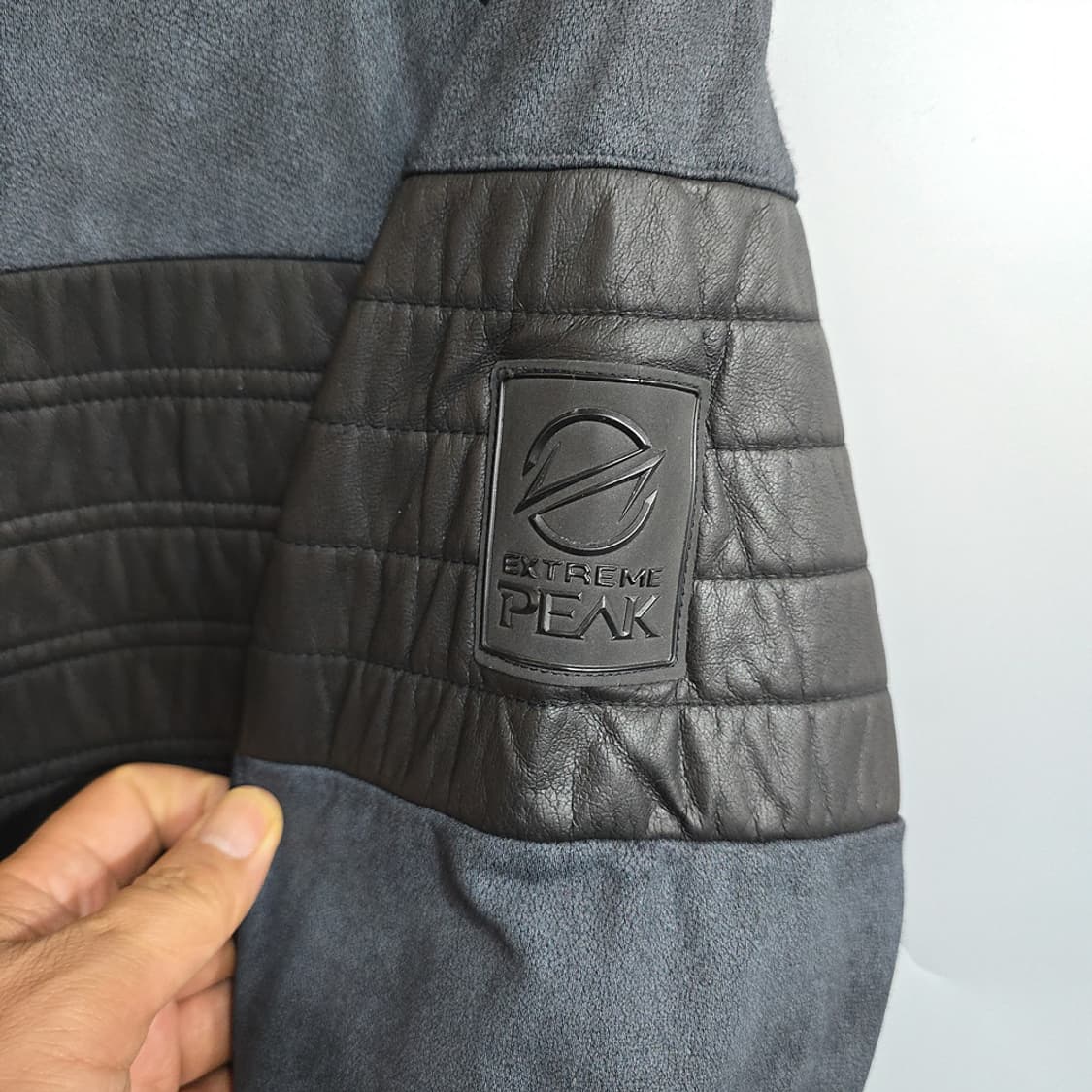 블랙야크 BLACKYAK 인조가죽 자켓 100 상품이미지5