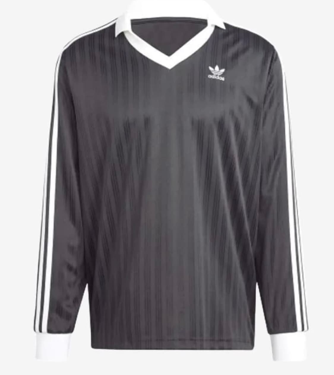 아디다스 아디컬러 피케 풋볼 긴팔 티셔츠 상품이미지1