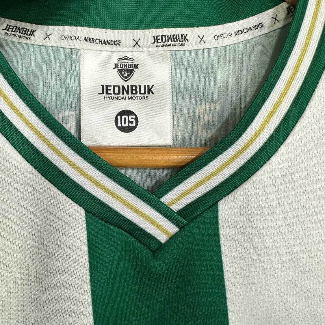 2024 전북현대 김진수 유니폼 상품이미지3