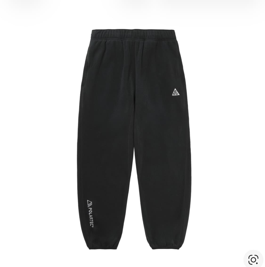 나이키 ACG 폴라텍 울프 트리 팬츠 블랙 서밋 화이트 - 아시아 상품이미지1