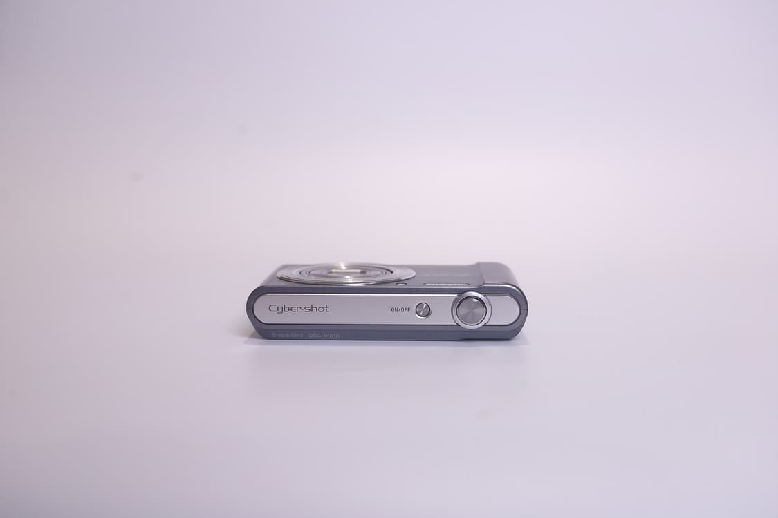 소니 사이버샷 W810 실버 상품이미지5