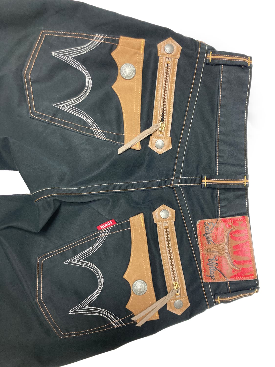 에드윈 웨스턴 포켓 팬츠 상품이미지3