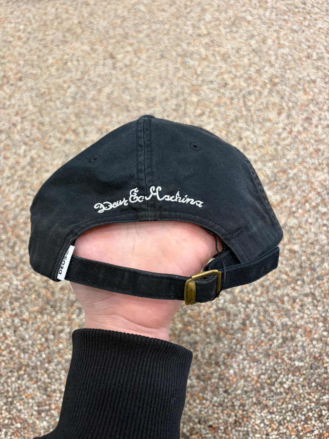 216. 데우스 볼캡 모자 상품이미지3