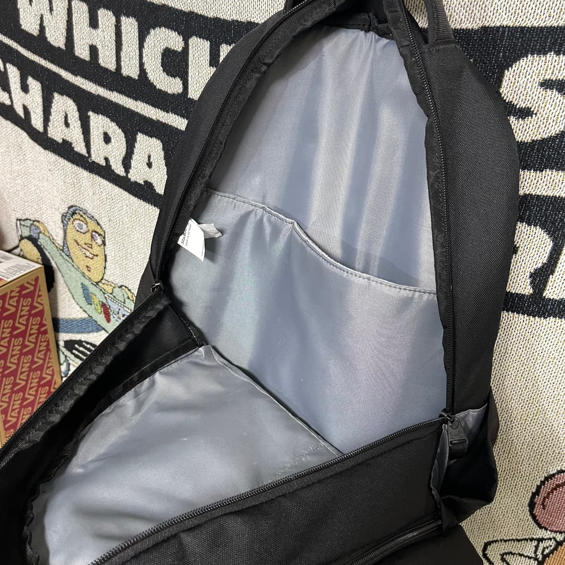 언더아머 리크루트 3.0 백팩 상품이미지5