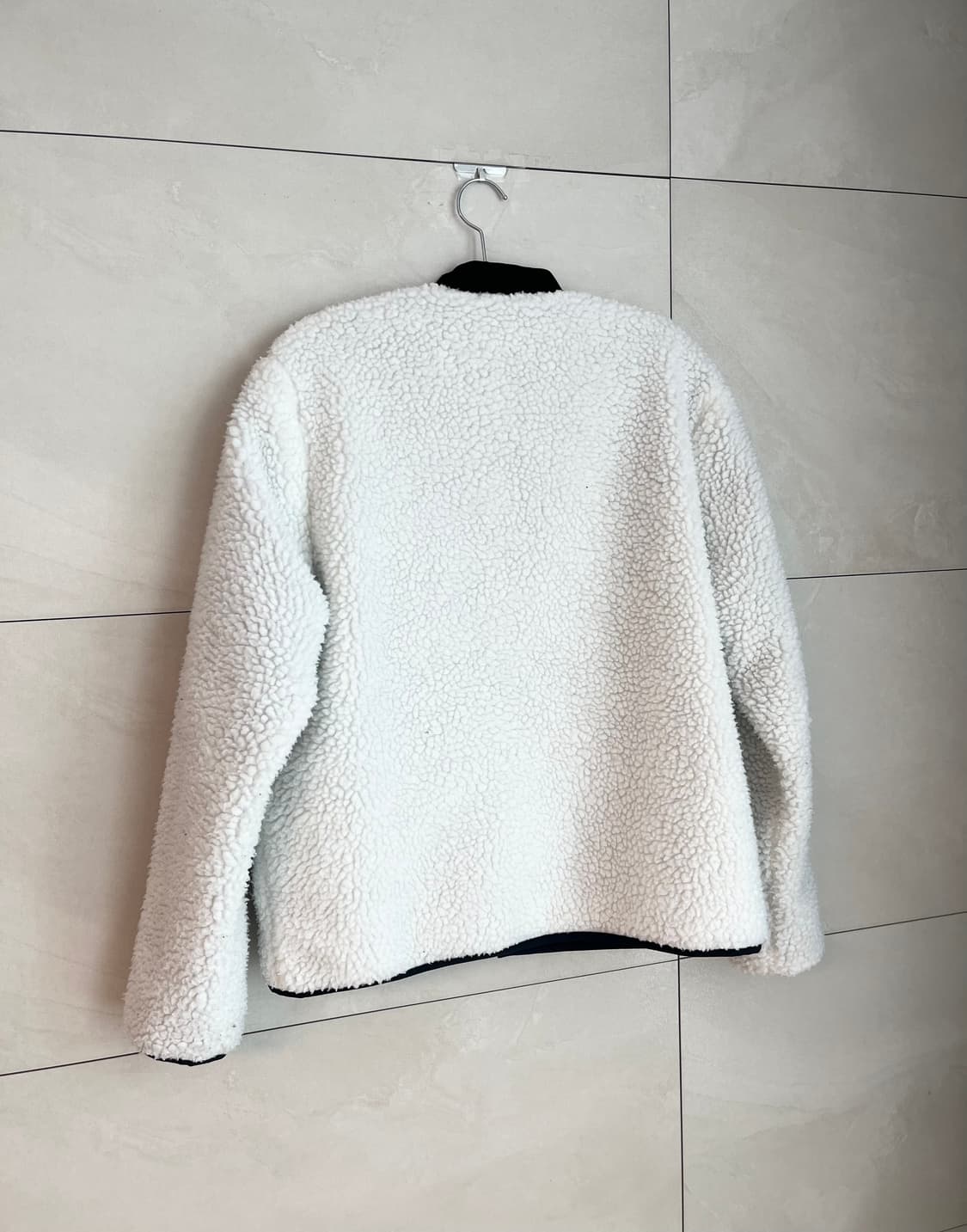 칼하트 화이트 윕 프렌티스 라이너 쉐르파 플리스 자켓 [M] 상품이미지4