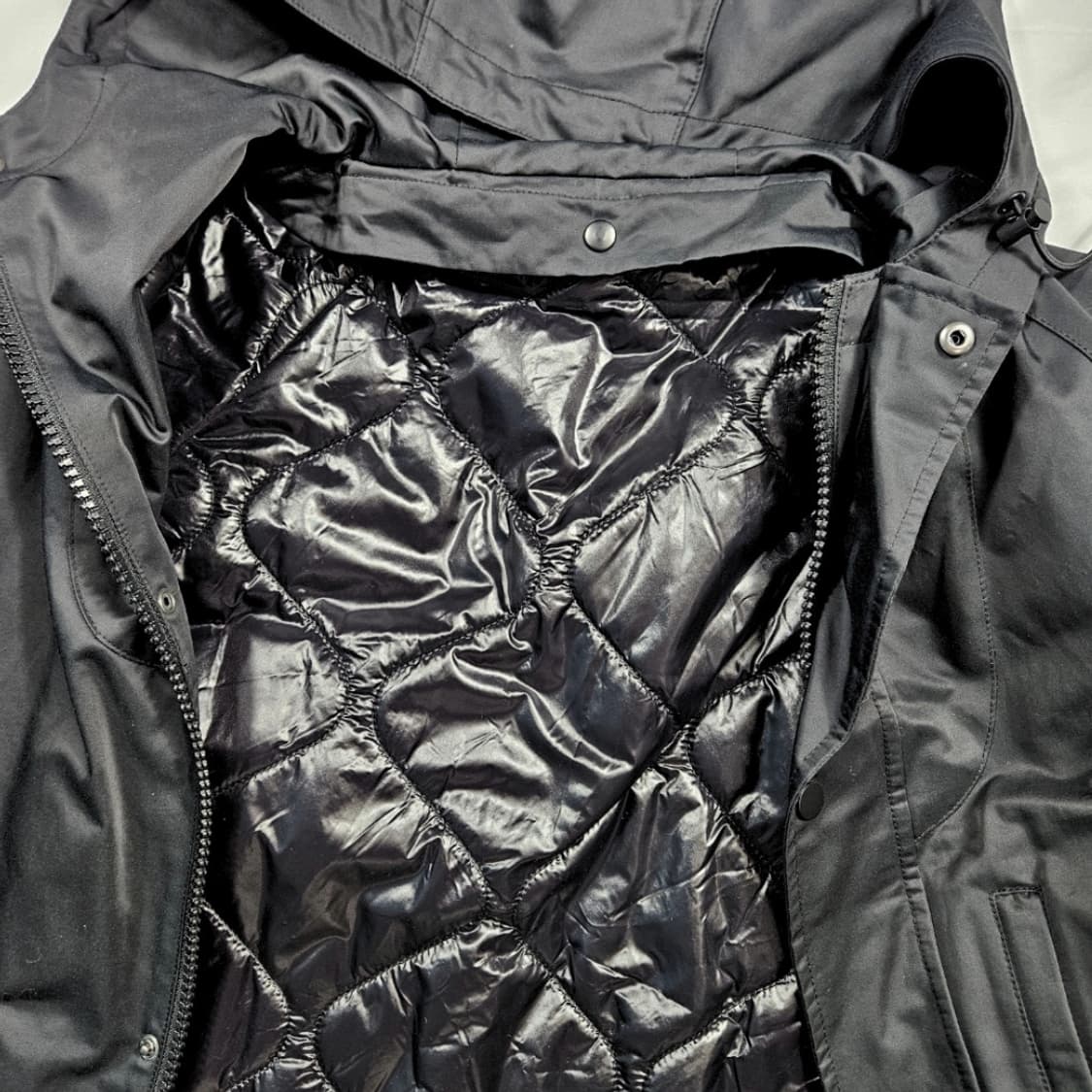 자라 패딩 상품이미지4