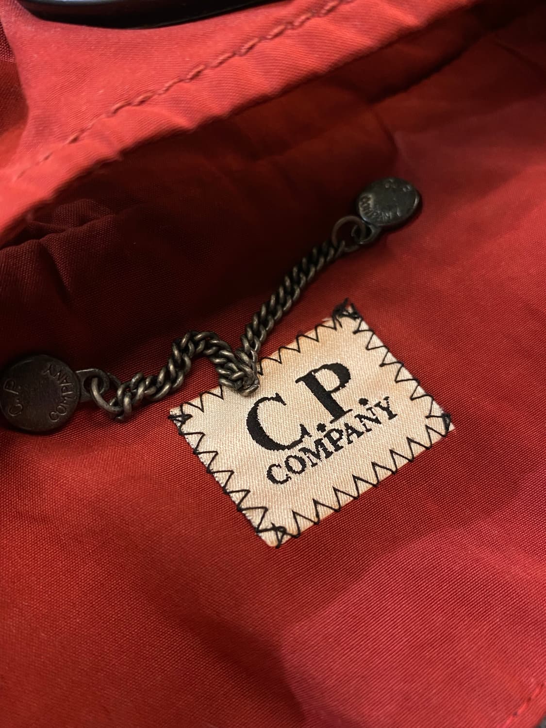 [105] C.P Company 씨피컴퍼니 고글 후드자켓 상품이미지6