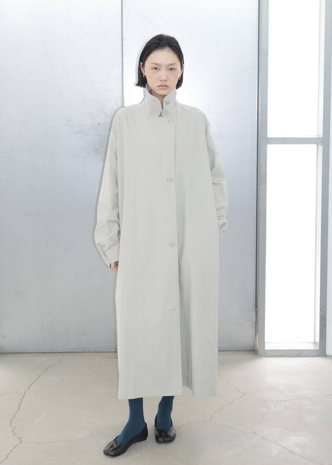 hwi 포엣 트렌치 코트 상품이미지1