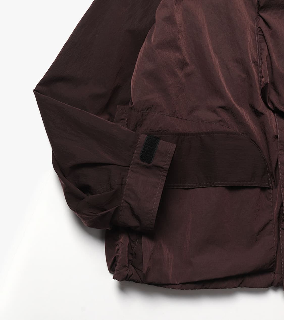 JIEDA X ELLESSE - NYLON JACKET 상품이미지4