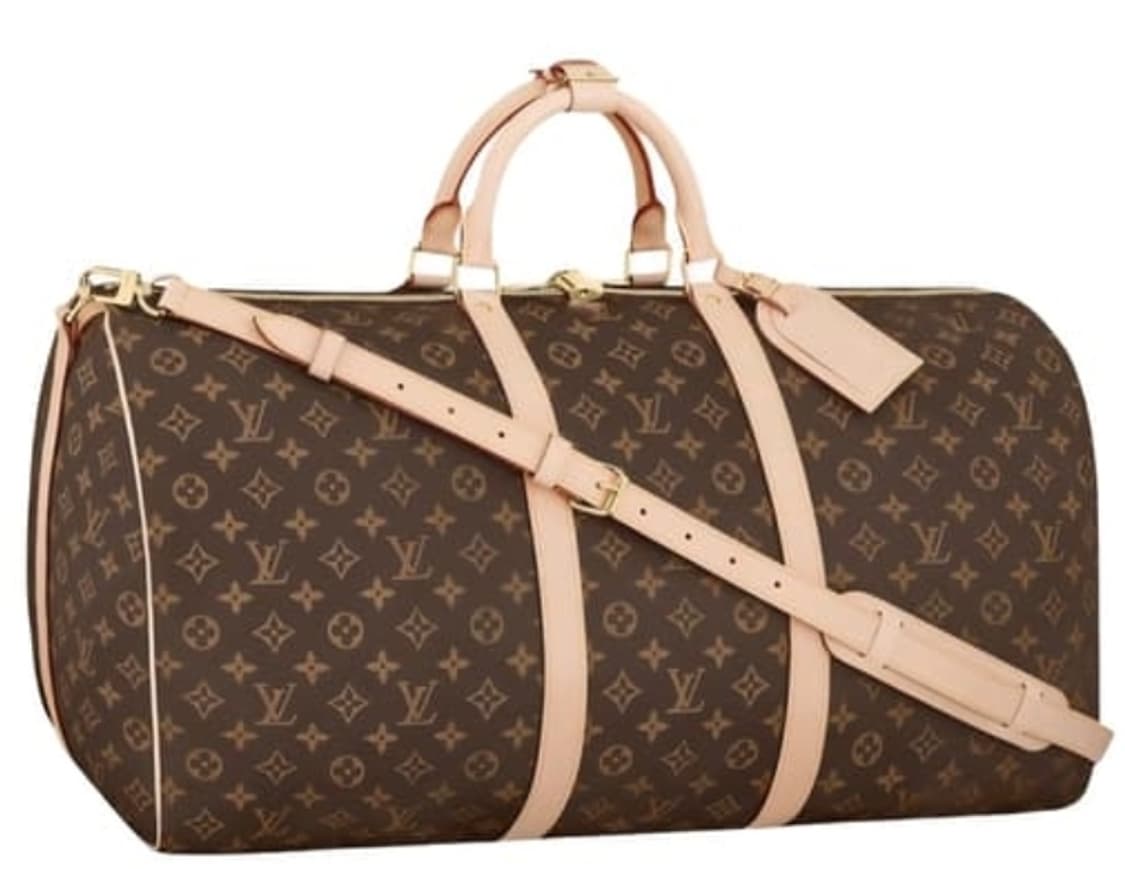 (새제품.한국명품감정원보증서발급가능)새제품 루이비통 모노그램  키폴60 상품이미지1