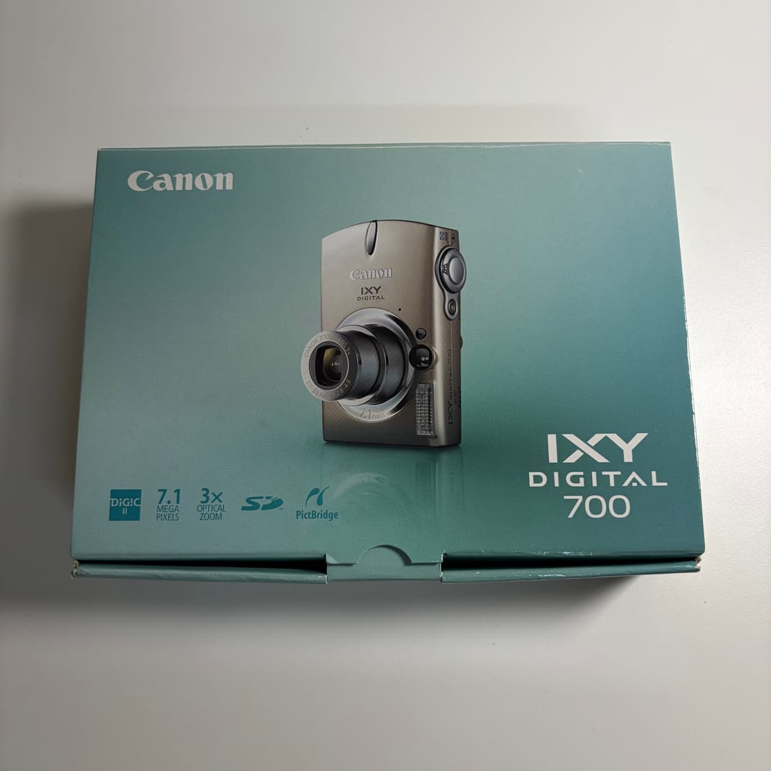 민트급) 캐논 익서스750 풀박스 상품이미지8