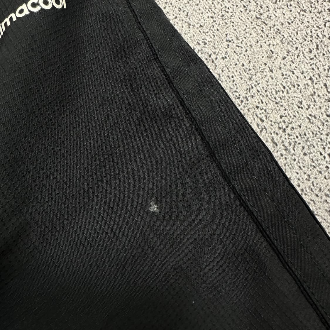 ✨ (바배) 아디다스 블랙 트레이닝 반바지  상품이미지6