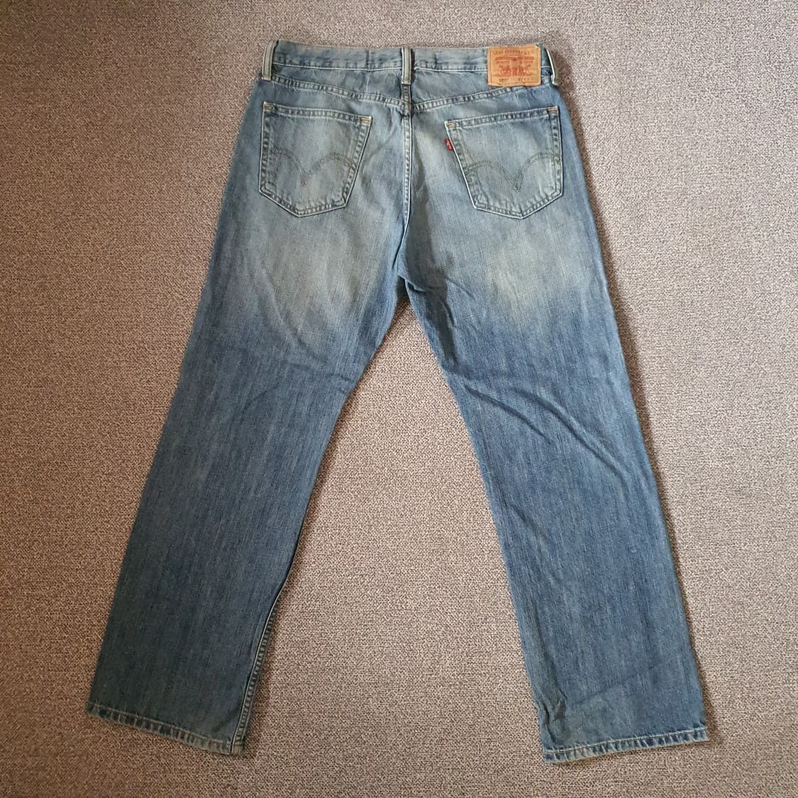 리바이스 559 빈티지  데님 팬츠 No.13 상품이미지6