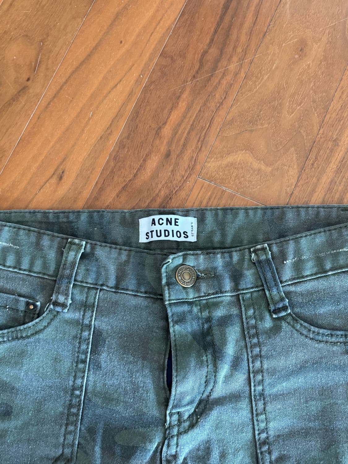 Acne Studios 반바지 상품이미지2