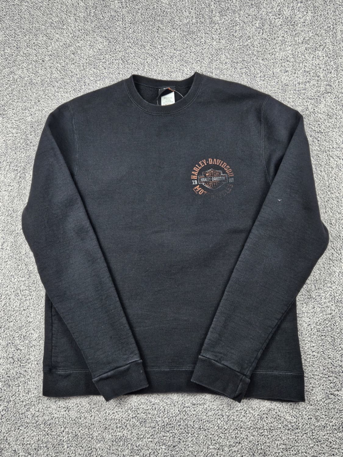 할리 데이비슨 모터사이클 락시티 맨투맨 ( L ) / 10127 상품이미지3