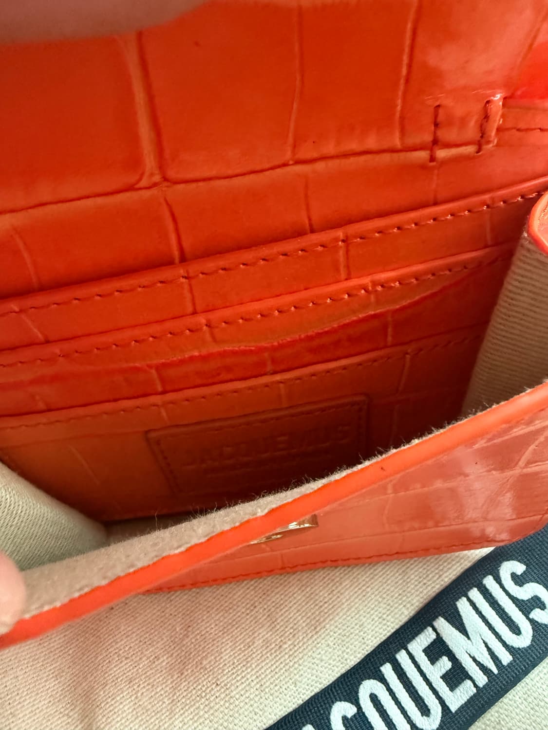 Jacquemus 카드가방 상품이미지2