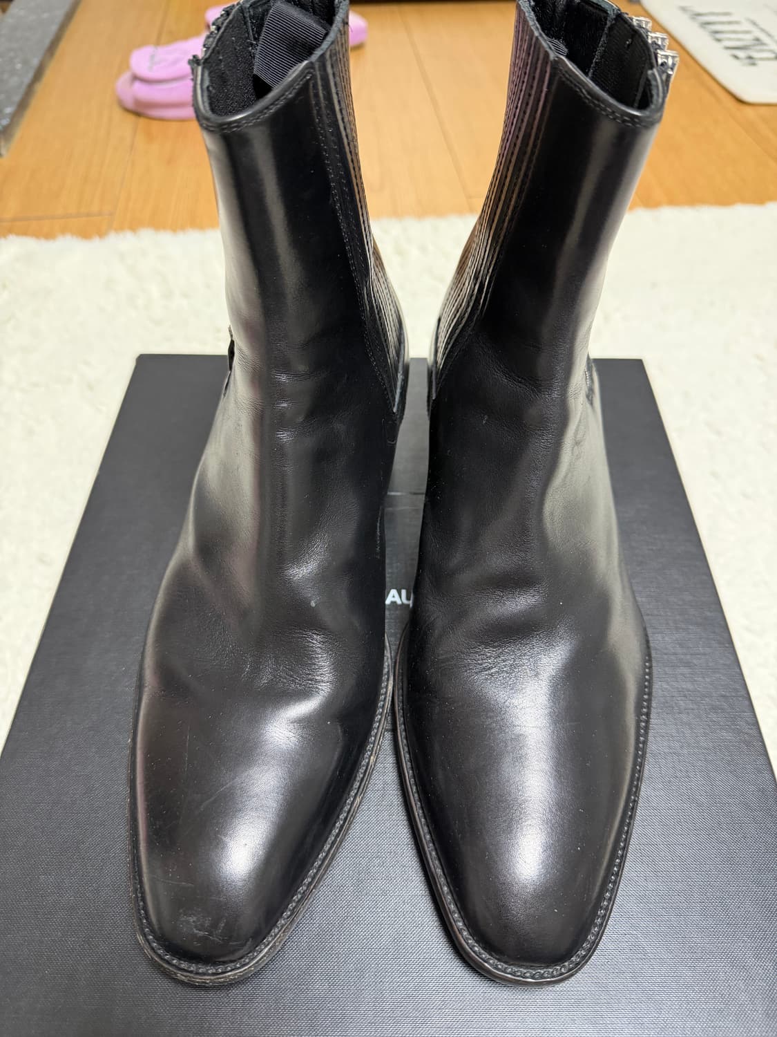 생로랑 앵클(42)사이즈 상품이미지1