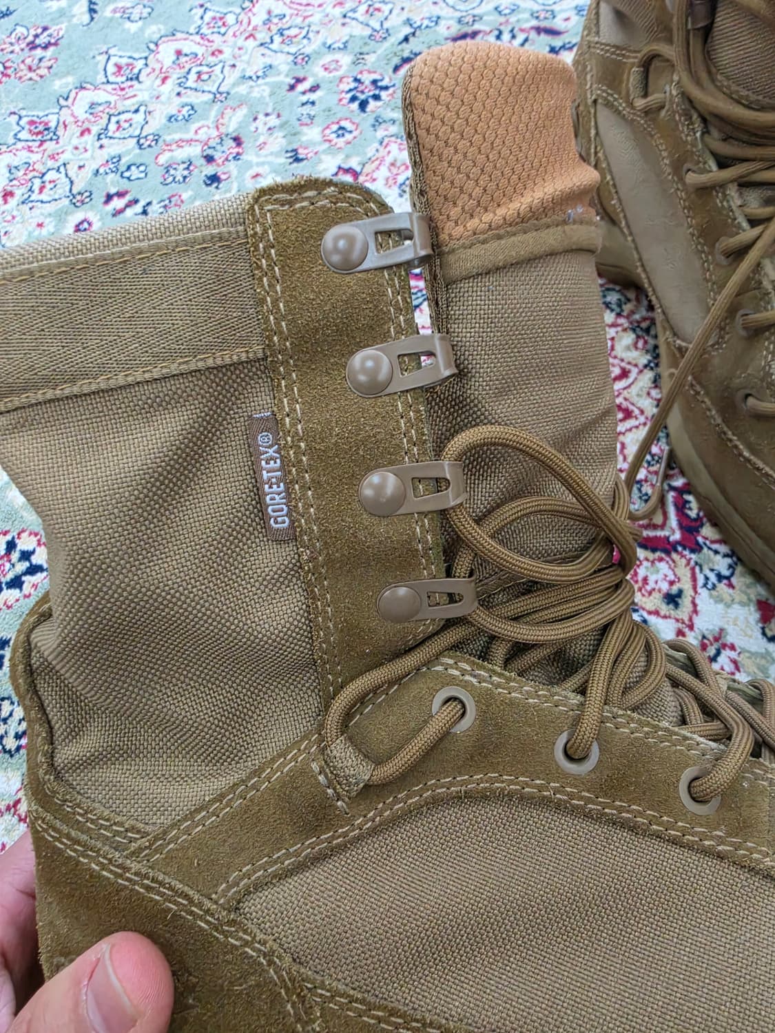 [최종할인] 대너 TFX G3 고어텍스 부츠 270~275 상품이미지3