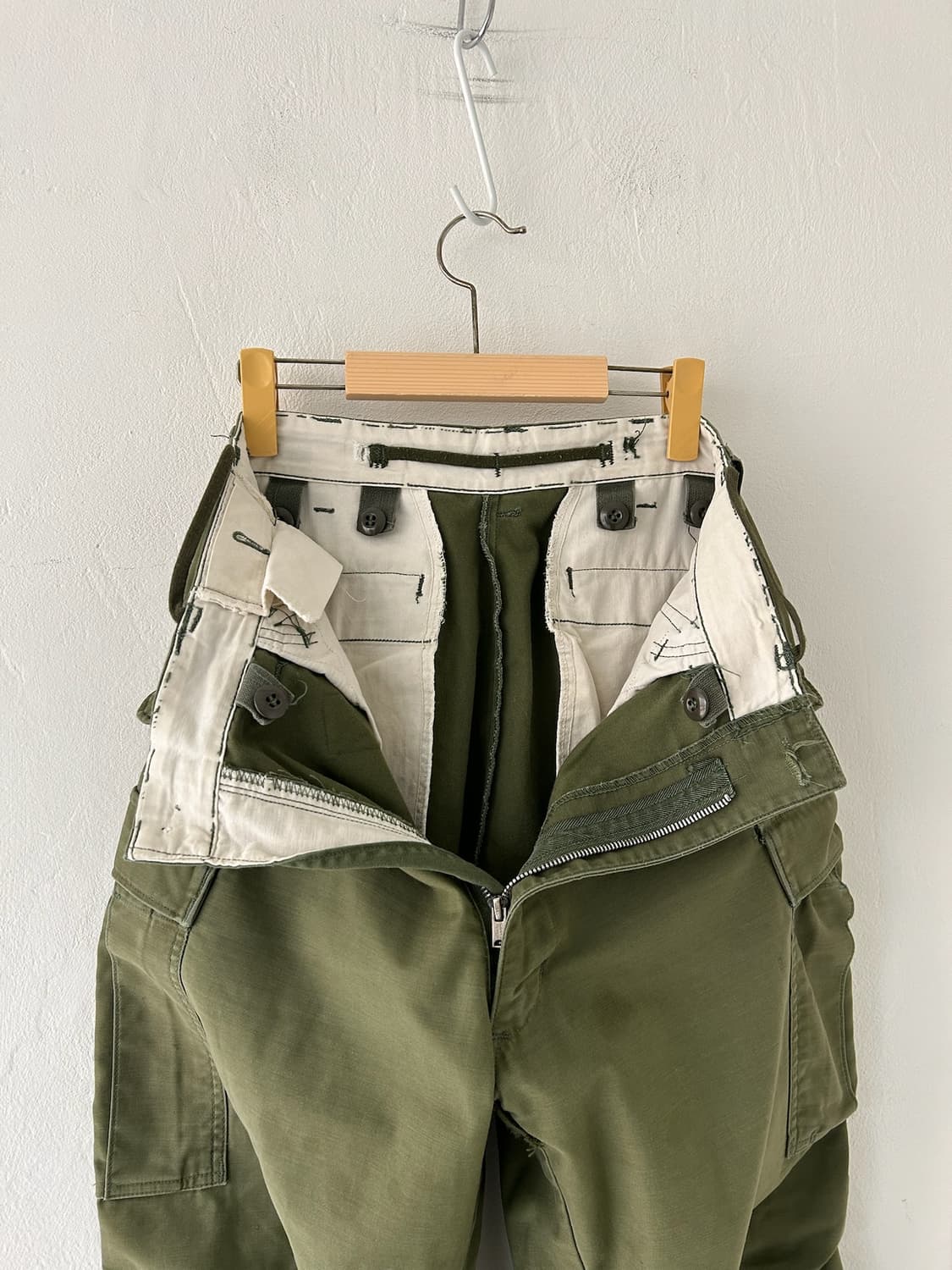 60's U.S Army M-65 Field Pant Custom 상품이미지7
