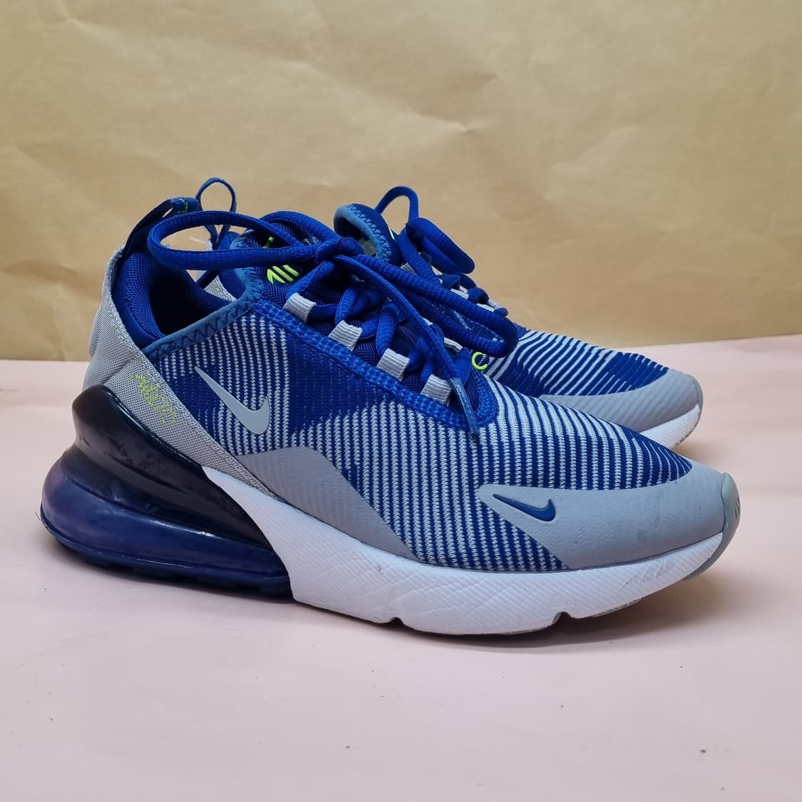 나이키 에어맥스 270 네이비 운동화225 상품이미지1