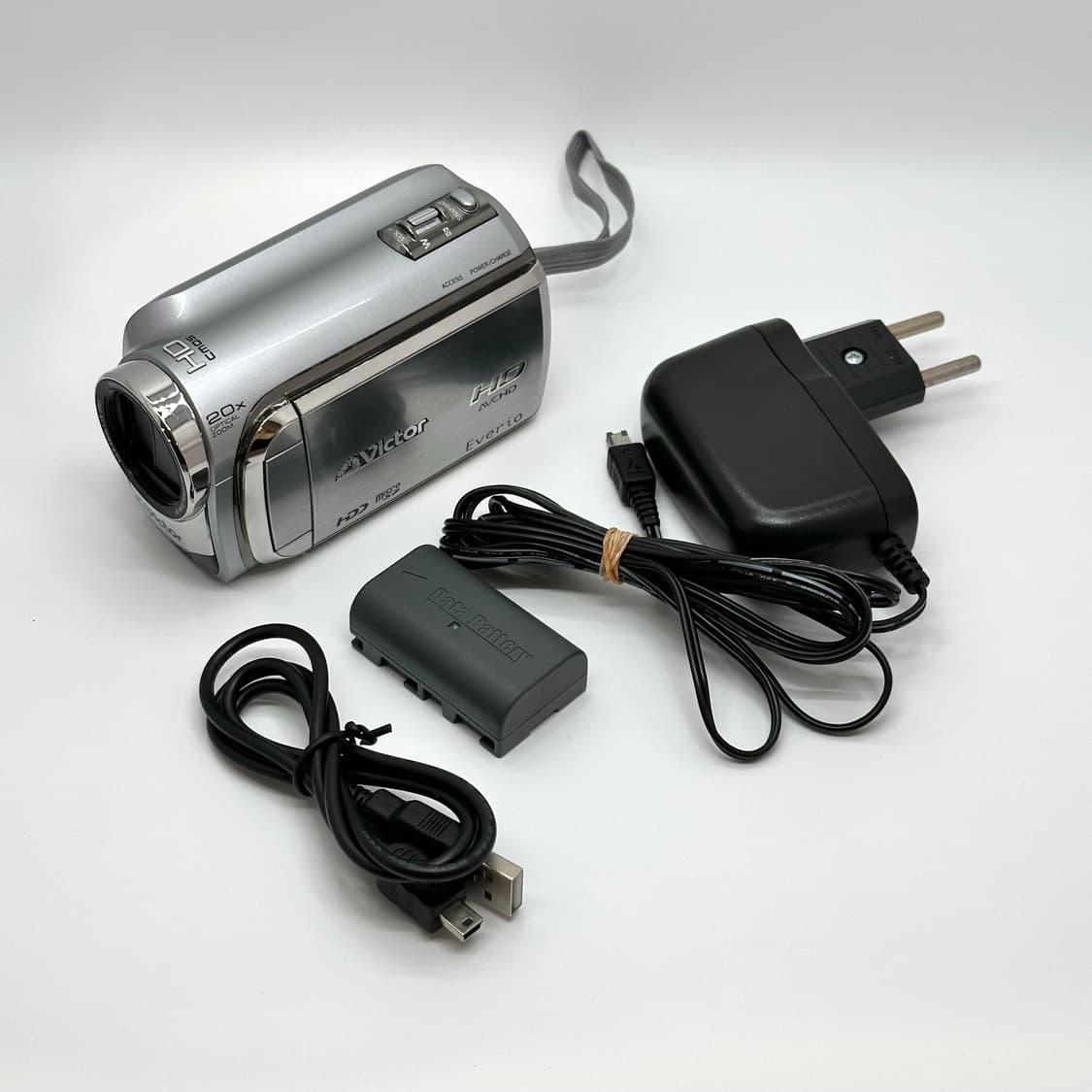 (택포/샘플영상o)jvc 캠코더,gz-hd300 상품이미지2