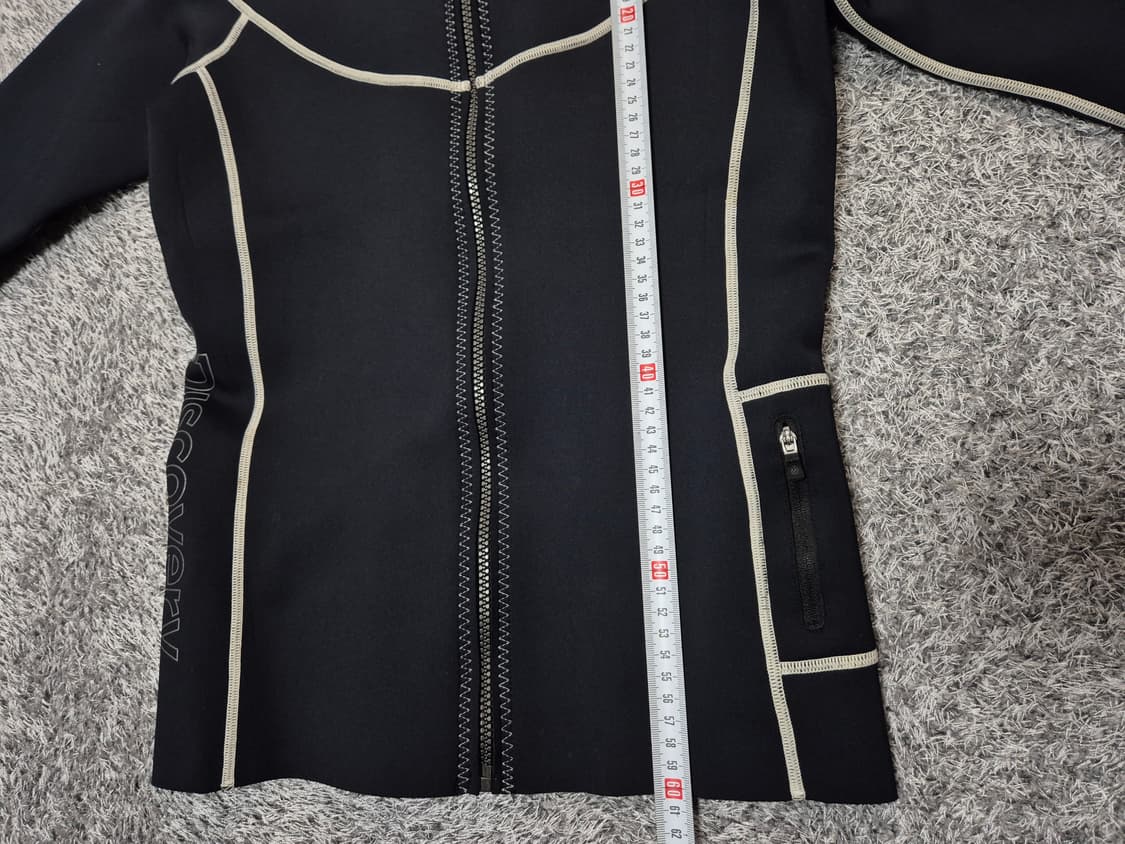 디스커버리 여성 네오프렌 웻수트 자켓 100 상품이미지9