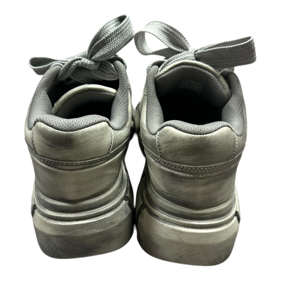 ✨ (바배) 자라 청키 솔 그레이 운동화 상품이미지3