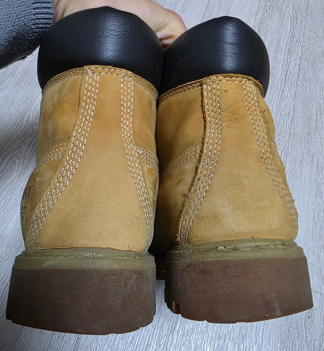 팀버랜드 6인치 워터프루프 프리미엄 누벅(255~260) 상품이미지7