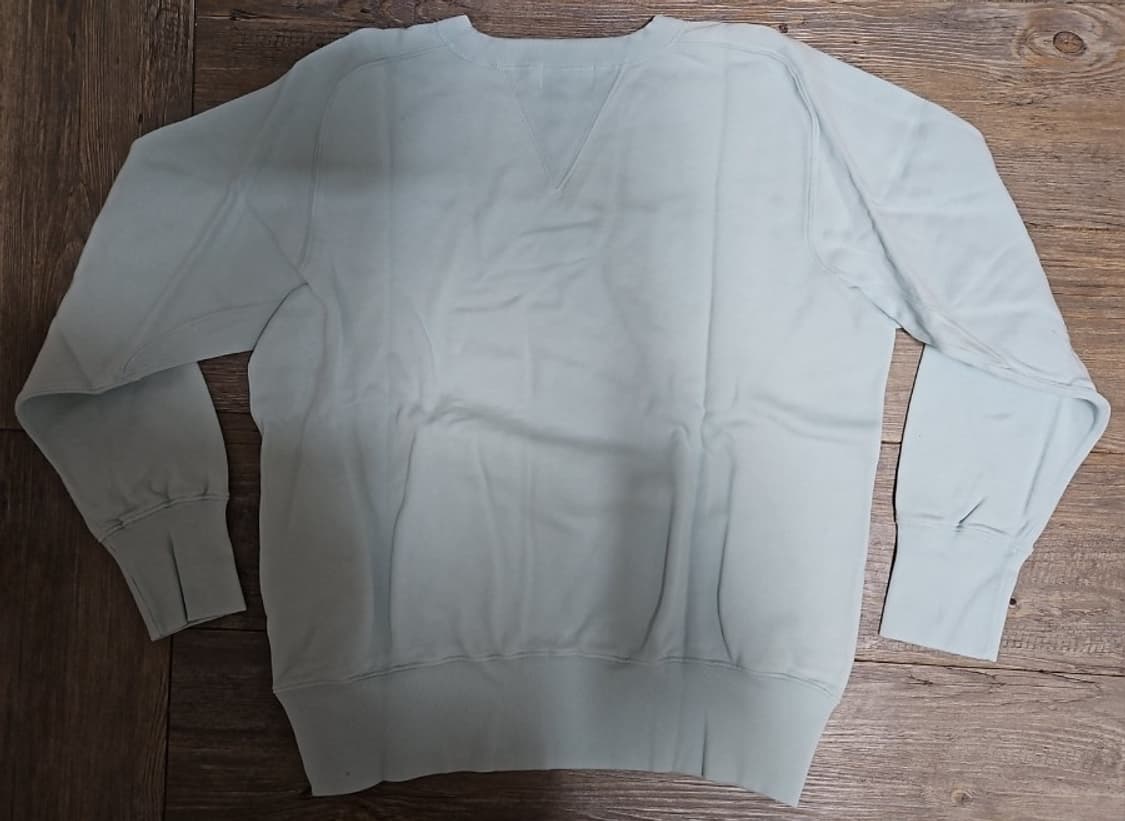 리바이스 LVC 1940's 베이 메도우 스웨트셔츠 스타라이트 블루 M 상품이미지2