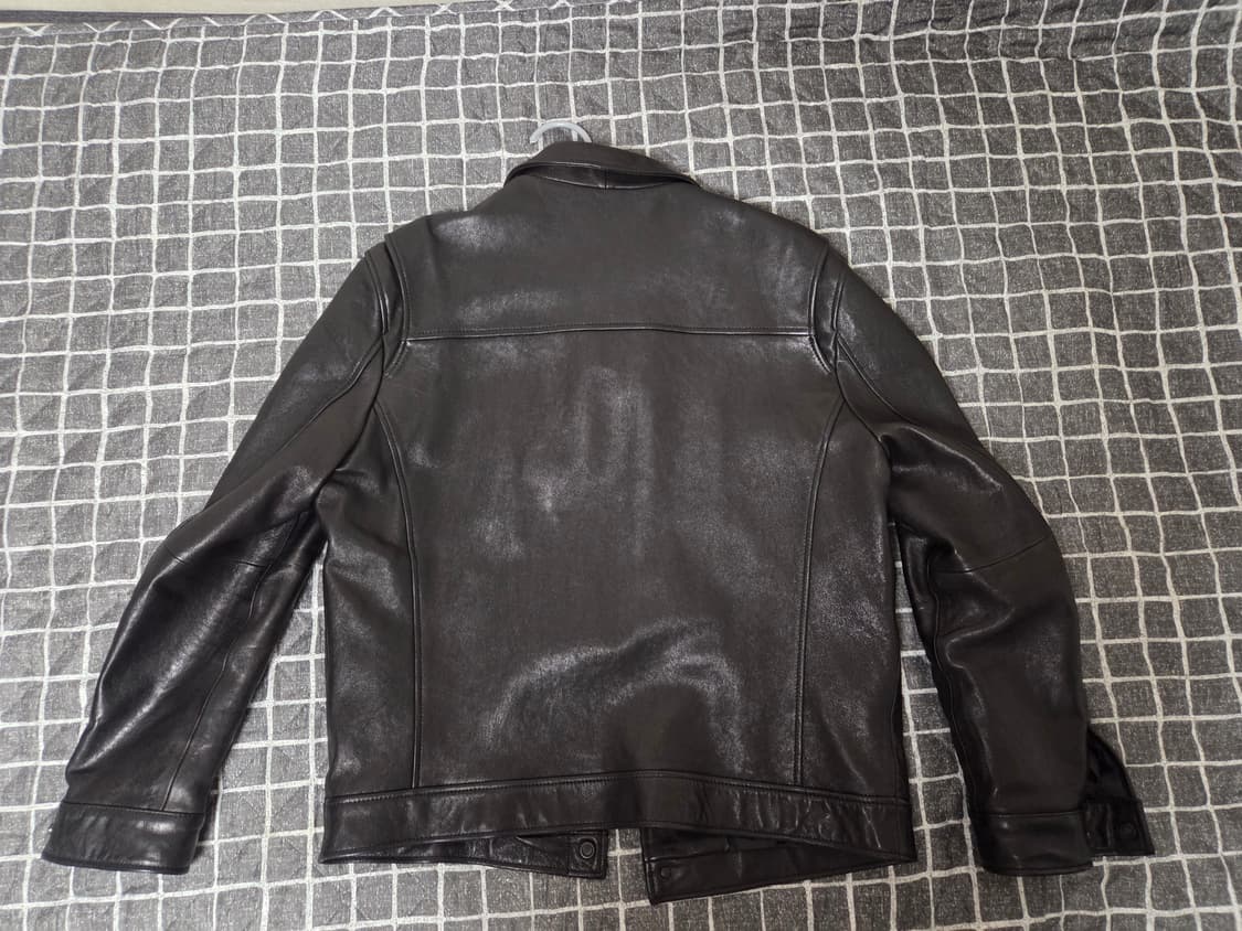 느와르라르메스 트러커 자켓 50사이즈 상품이미지4