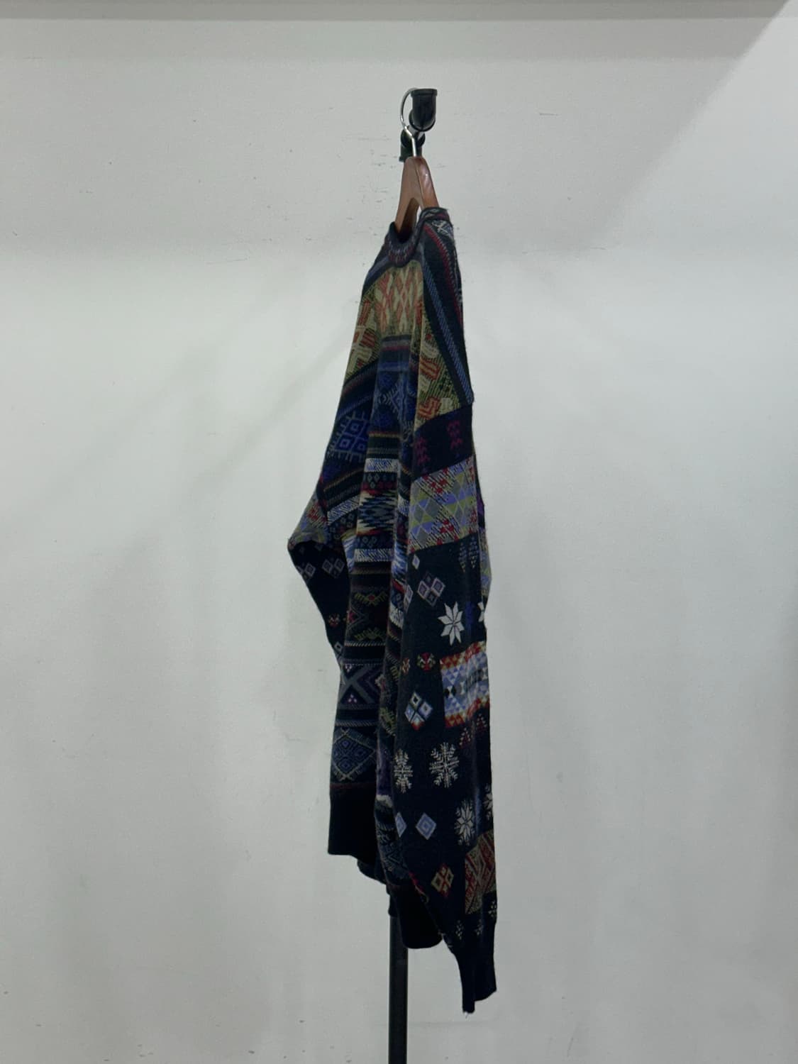 겐조 골프 남성 니트 상품이미지3