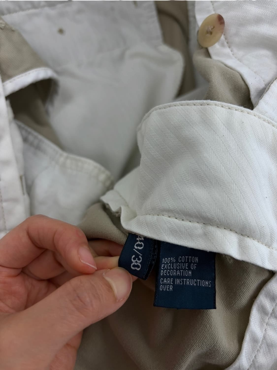 00s 폴로 치노팬츠 (40)  상품이미지6